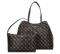 Guess Shopper & Totes - Eco Victtoria Lrg 2 In 1 Tote - Gr. unisize - in Braun - für Damen