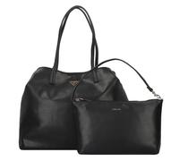Guess Shopper Victtoria Large 2-in-1 Eco Schwarz