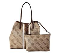 Guess Victtoria Shopper Tasche 50 cm braun