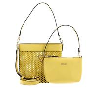 GUESS Vikky Drawstring Bucket Yellow