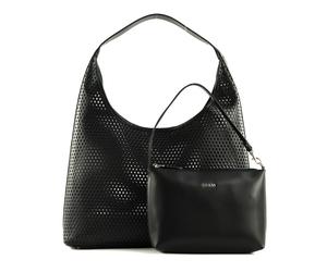 GUESS Vikky Hobo Bag Black