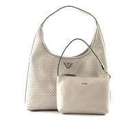 Guess Vikky Hobo WP in Stone (14.1 Liter), Beuteltasche