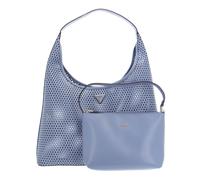 GUESS Vikky Hobo Bag Wisteria