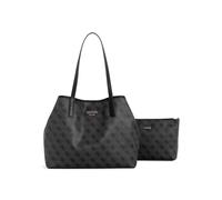 GUESS Vikky II 2-in-1 Handtasche für Damen, 1 Stück, anthrazit, Einheitsgröße, Vikky II 2-in-1-Tragetasche