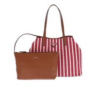 Guess Vikky II - Shopper L mit herausnehmbarer Pouch 40 cm - red multi