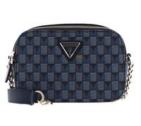 Guess Vikky Umhängetasche 19.5 cm blue logo