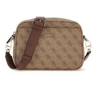 GUESS Vikky II Camera Crossbody Latte Logo / Brown