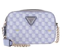 GUESS Vikky II Camera Crossbody Lavendar Logo