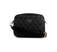 GUESS Vikky II Damen-Umhängetasche, Kohle Logo, One Size, Vikky II Crossbody