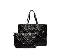 GUESS Vikky II Large 2 In 1 Tote Bag L Black