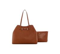 GUESS Vikky II Large 2 In 1 Tote Bag L Cognac