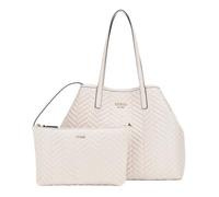 Guess Shopper - Vikky Ii Large 2 In 1 Tote - Gr. unisize - in Creme - für Damen
