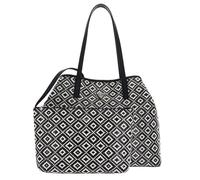 GUESS Vikky II Large Tote Black