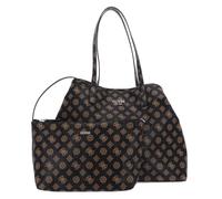 GUESS Vikky II Tote Bag L Brown