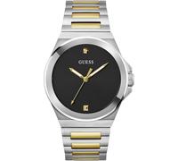 Guess Vinyl Herren Mehrfarbige Uhr GW0833G3 Einheitsgröße