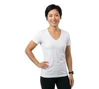 Guess Vn Light Basic Kurzarm-t-shirt