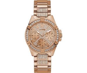 Guess W1156L3 Rose Gold Damenuhr Einheitsgröße