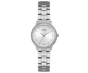 Guess W1209L1 Chelsea Analog Quarz Damenuhr Einheitsgröße