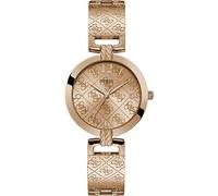 Guess G Luxe Designer Armbanduhr Damenuhr W1228L3