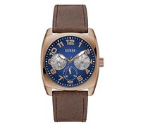 Guess Uhr Xander GW0792G4 Quarz-Analoguhr Braun Einheitsgröße