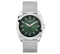 GUESS Herren Uhr Armbanduhr Marshall GW0794G1 Edelstahl