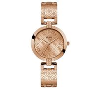 Guess Damen Analog Armbanduhr G Luxe