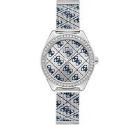 Guess Damen Analog Armbanduhr Claudia