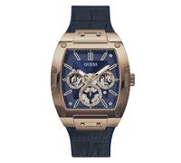 Guess Herrenuhr Phoenix GW0202G7 Schwarz Einheitsgröße