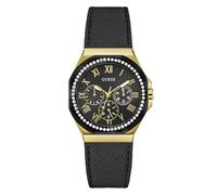 Guess Uhr - Glaze - Gr. unisize - in Schwarz - für Damen