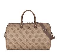Guess Weekender Berta Duffel latte logo/brown