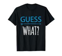 Guess What? {ON BACK} I'm Going to Be a Big Brother T Shirt T-Shirt