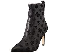 GUESS WHITELISTED Dafina, Damenstiefel, Schwarz - Schwarz - Größe: 38 EU