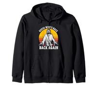 Guess Who 's Back? Back Again Easter Day Jesus Christian Kapuzenjacke