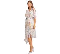 GUESS Wickelkleid Frau 3 Qtr SLV Ensley