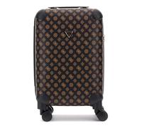Guess Wilder 18 IN - 4-Rollen-Kabinentrolley 53 cm S (brown)