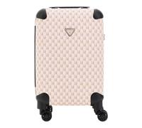 GUESS Wilder 18 in 8-Wheeler S Blush Logo