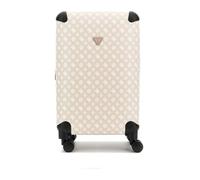 GUESS Wilder 22 IN 8-Wheeler Beige/White