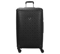 Guess Wilder 28 IN - 4-Rollen-Trolley L 77 cm erw. (black)