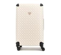 GUESS Wilder 28 In 8-Wheeler Exp. L Beige/White