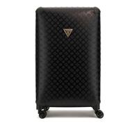 Guess Wilder 28 IN - 4-Rollen-Trolley L 77 cm erw. (black)