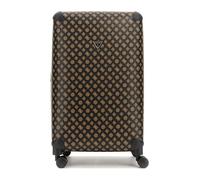 GUESS Wilder 28 In 8-Wheeler Exp. L Brown