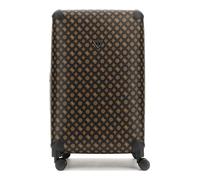 Guess Wilder 28 IN - 4-Rollen-Trolley 77 cm L (brown)