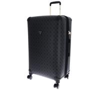 Guess Wilder 4-Rollen Trolley anthrazit, Kunststoff, 46 x 77 x 33cm