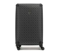 Guess Trolley Wilder 28 – 8 Rollen – erweiterbar 77 cm – Charcoal