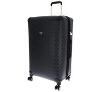 Guess 4-Rollen-Trolley Wilder 28 IN – 77 cm, Kunststoff, Anthrazit
