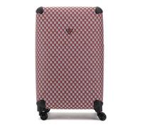 GUESS Wilder 28 IN 8-WHEELER L Claret Logo