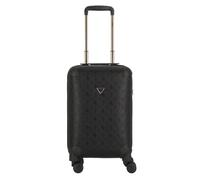 Guess Handgepäckkoffer Wilder 18 IN 8-Wheeler 53 cm Schwarz