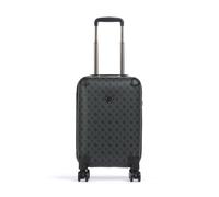 Guess Wilder 4-Rollen Trolley anthrazit, Polyurethan, 32 x 53 x 22cm