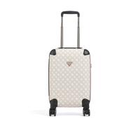 Guess Wilder 4-Rollen Trolley beige, Kunststoff, 32 x 53 x 22cm