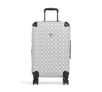 Guess Wilder 4-Rollen Trolley grau, Kunststoff, 39 x 64 x 28cm